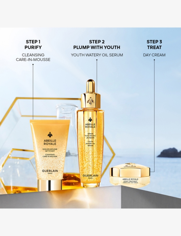 GUERLAIN - Herbes Troublantes scented hand and body lotion 300ml