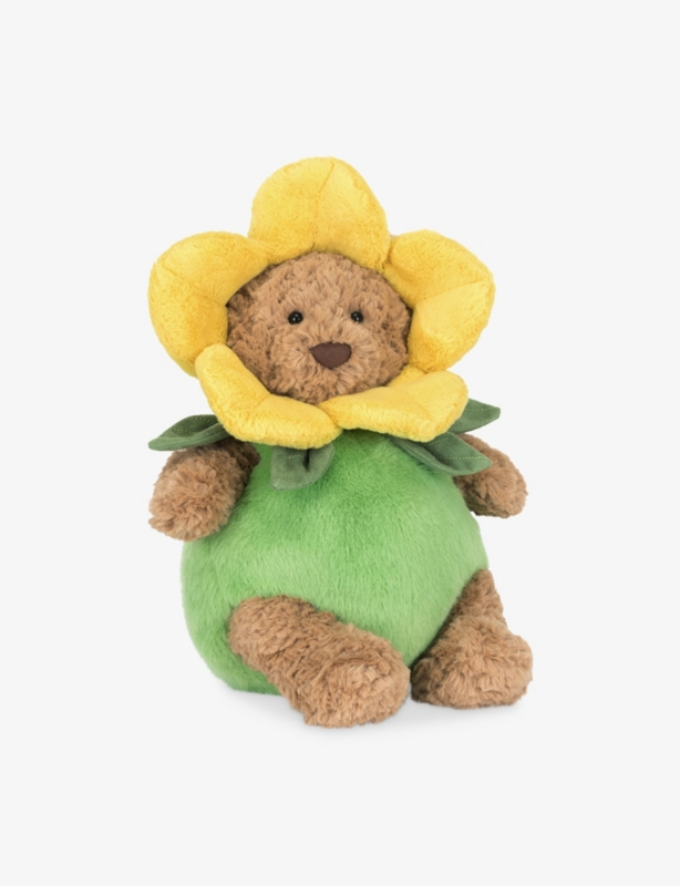 JELLYCAT - Bartholomew Bathrobe Bear soft toy 26cm | Selfridges.com