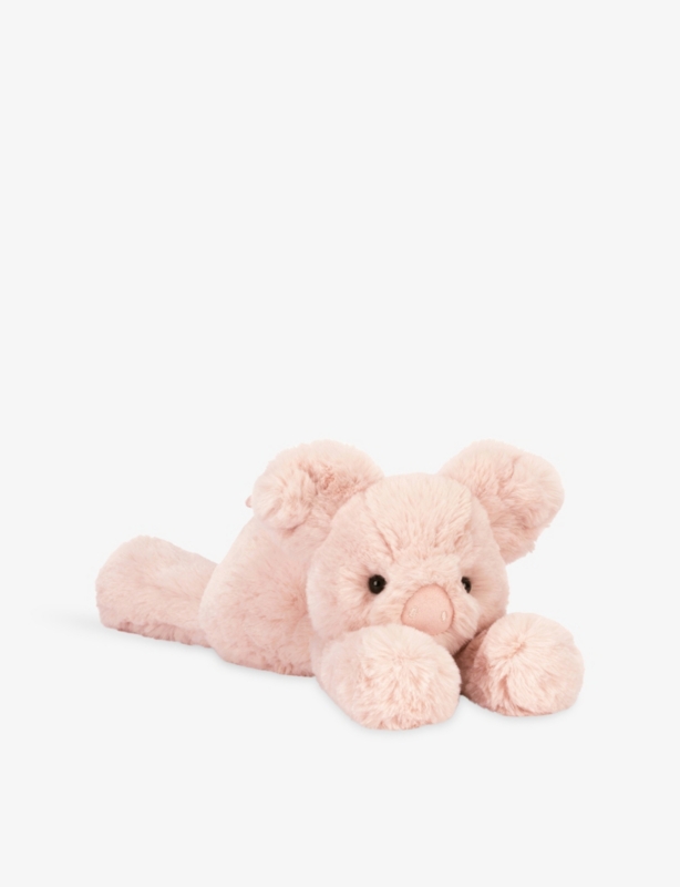 JELLYCAT - Bartholomew Bathrobe Bear soft toy 26cm | Selfridges.com