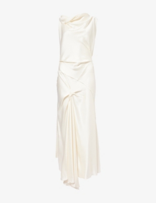 Designer Midi Dresses | Selfridges