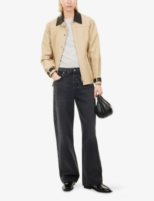 CITIZENS OF HUMANITY: Ayla Baggy Denim Jeans