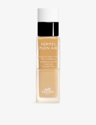 Hermes Chaume Plein Air Luminous Matte Skincare Foundation 33ml