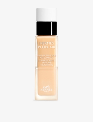 Hermes Epicea Plein Air Luminous Matte Skincare Foundation 33ml