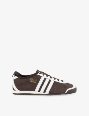 Adidas: Italia 60s Suede Trainers