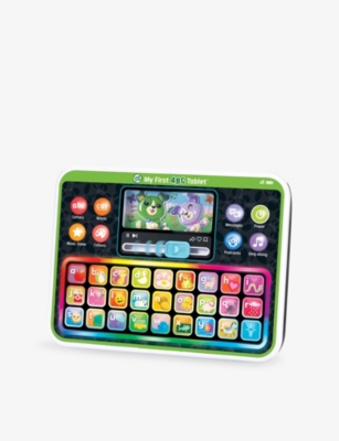 Leapfrog My First Abc Interactive Tablet Toy