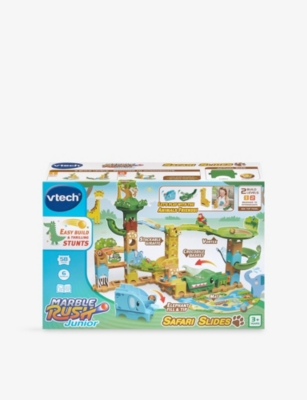 Vtech Safari Slides Playset