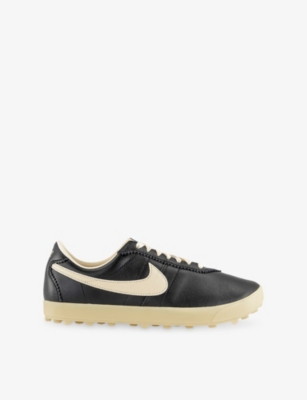 Nike: Astrograbber Leather Trainers