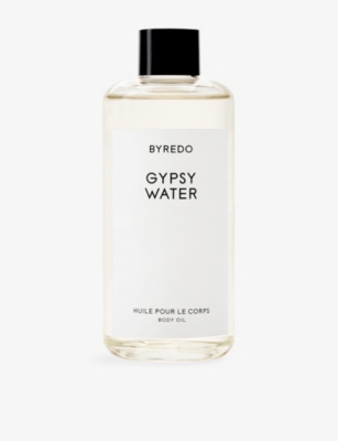 Byredo Gypsy Water Body Oil 200ml