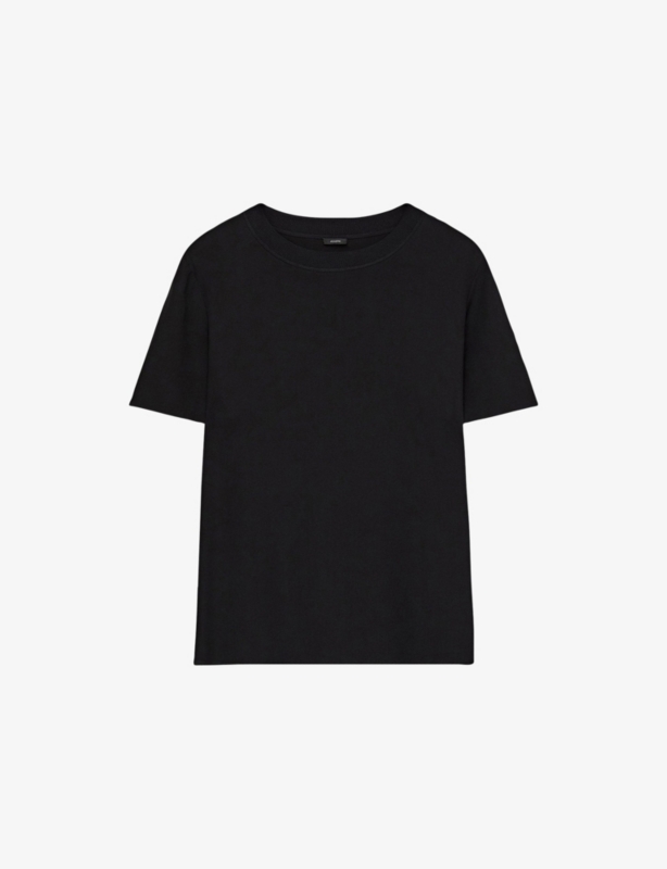 JOSEPH - Gillies Cashair Cashmere Henley Top | Selfridges.com