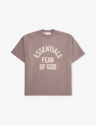 Essentials Kids' Campus 90's Short-sleeve Cotton T-shirt 2