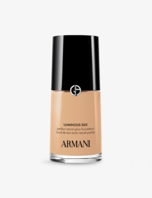 Giorgio Armani 4.5 Luminous Silk Foundation 30ml