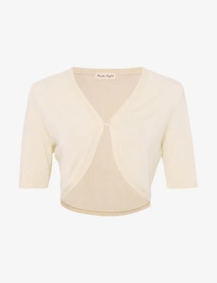 Phase Eight: Riah Knitted Bolero Shrug