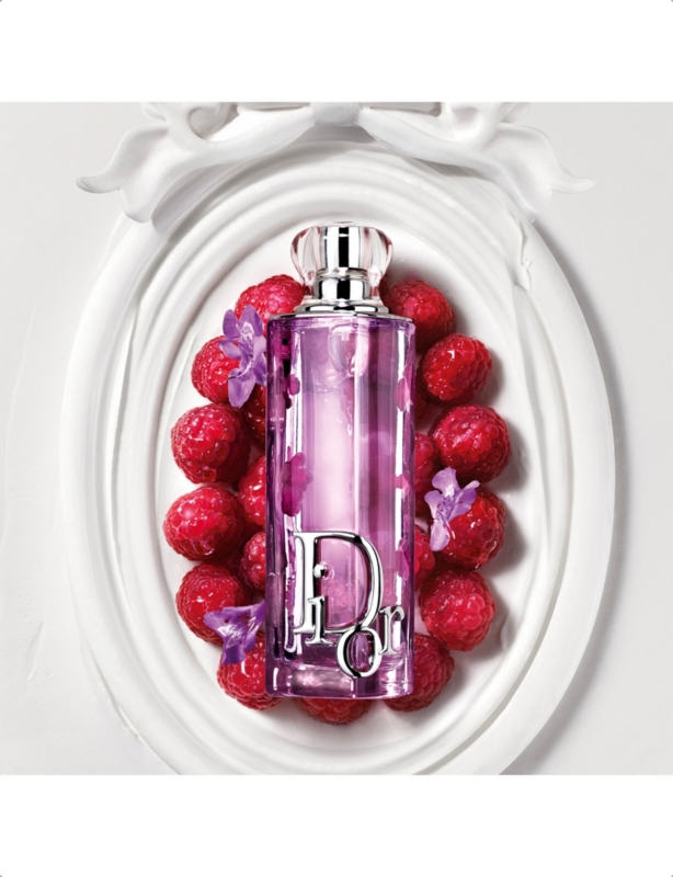 DIOR - Dior Addict Rosy Glow Eau De Parfum 50ml | Selfridges.com