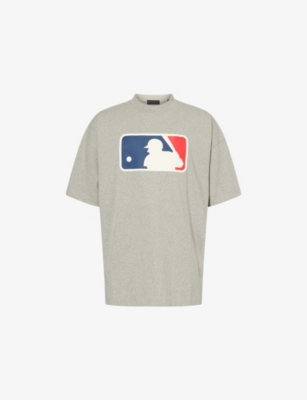 Fear Of God Essentials: MLB Sport 90's Graphic-Print Cotton T-Shirt