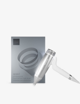 Ghd Silver White Speed Hairdryer
