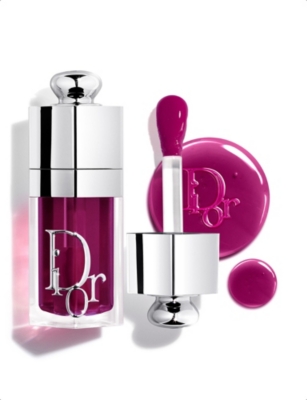 006 Berry Dior Addict Lip Glow Oil 6ml