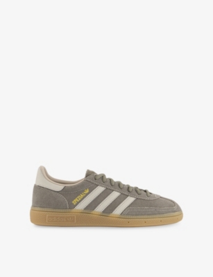 Mens Adidas Handball Spezial Suede Trainers