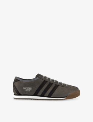 Adidas: Italia 70s Suede Trainers
