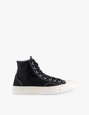 Converse: All Star Hi 70 Canvas High-Top Trainers