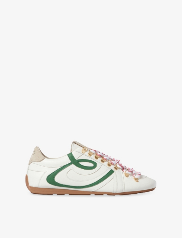 Swing Leather Trainers