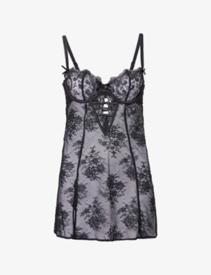 LOUNGE UNDERWEAR Chemises