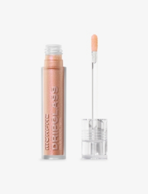Morphe Dripglass Dazzled Shimmer Lip Gloss In Pink