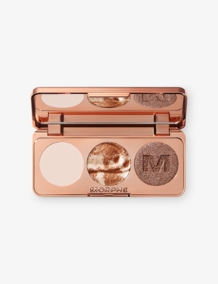 Morphe Trio Eyeshadow Pallet