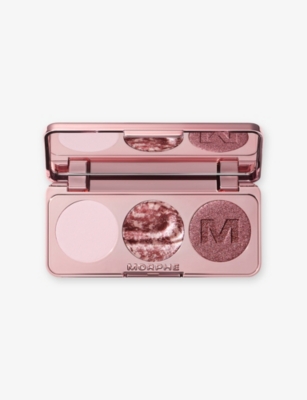 Morphe Trio Eyeshadow Pallet