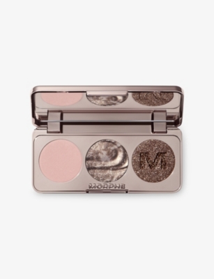 Morphe Trio Eyeshadow Pallet