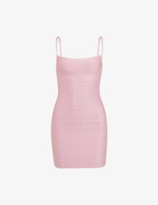 maeve strapless asymmetrical midi dress Sir The Label Vivi Puff Sleeve Maxi Dress main image 0