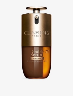 CLARINS - Double Serum Foundation 30ml | Selfridges.com