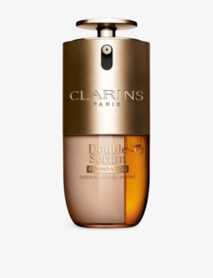 CLARINS - Double Serum Foundation 30ml | Selfridges.com