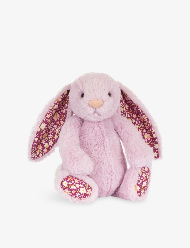 JELLYCAT - Blossom Silver Bunny 'Bloom' Original Soft Toy 31cm