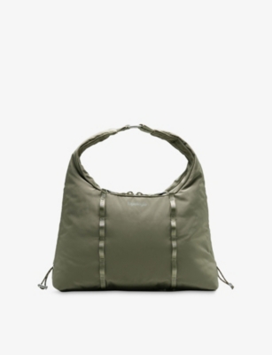 Womens Topologie Cloud Hobo Small Nylon Shoulder Bag