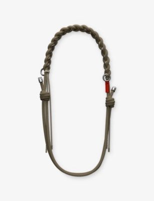 TOPOLOGIE - Braided O-Rope Woven Strap 8mm | Selfridges.com