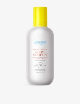 Supergoop! Golden Hour Mineral Glowscreen Soft-Radiance Drops SPF 30 50ml 50ml