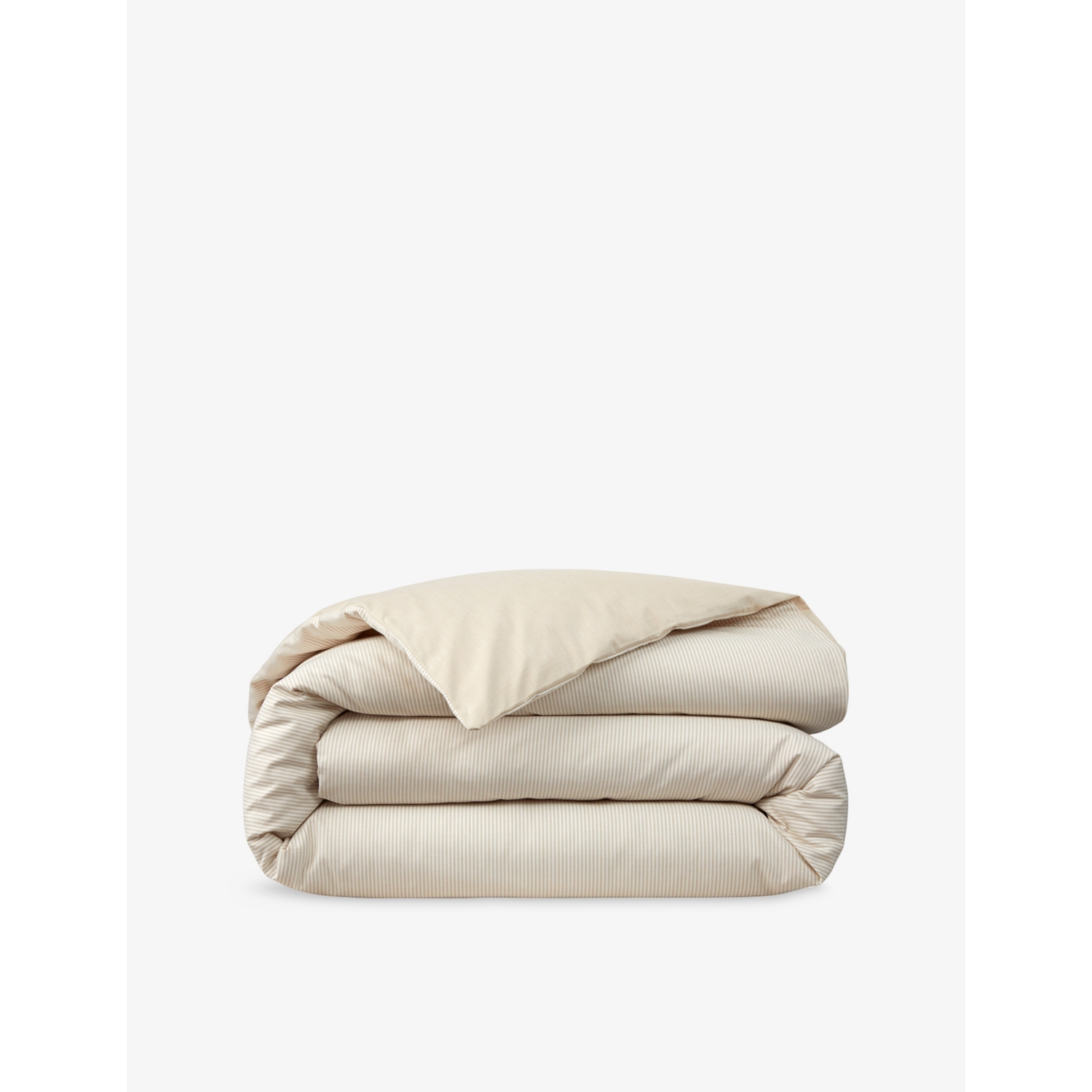 Ralph Lauren Home Oxford Striped Cotton Duvet Cover