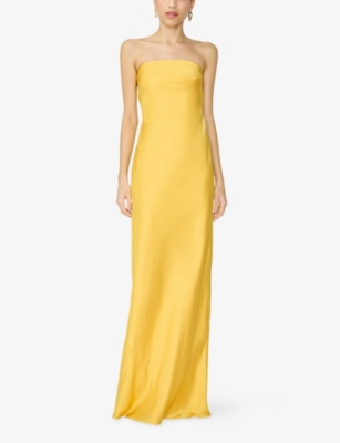 Designer Yellow Dresses | Selfridges