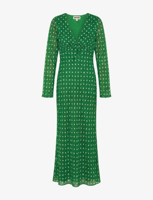 house of cb seren dress green House of Cb Seren Dress Green