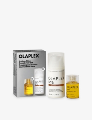 Olaplex Endless Shine Smooth Hair Set