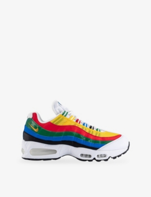 Nike: Air Max 95 Woven Trainers