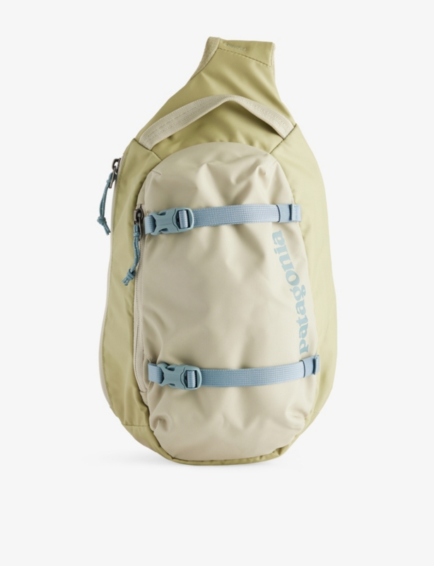 PATAGONIA - Terravia Sacoche Nylon Cross-Body Bag | Selfridges.com