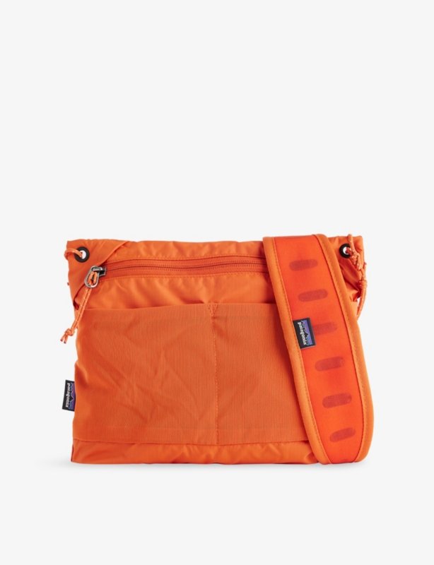 PATAGONIA - Terravia Sacoche Nylon Cross-Body Bag | Selfridges.com