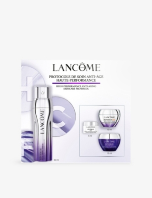 LANCOME - Renergie CRX Triple Serum Retinol 50ml Set | Selfridges.com
