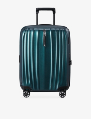 Samsonite Nexis Spinner Expandable 4-wheel Suitcase 55cm