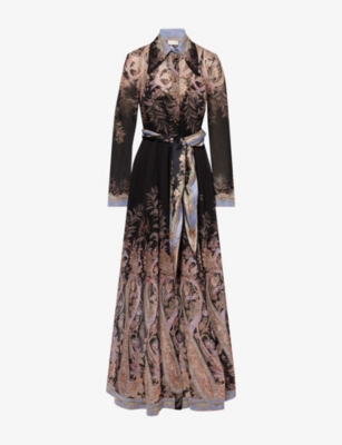 Zimmermann Maxi Dresses | Selfridges