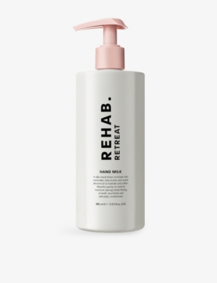 Rehab Retreat Hand Milk 400ml