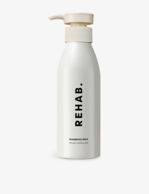 Rehab Shampoo Milk 470ml