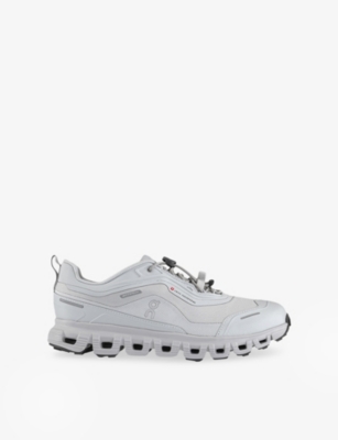 On: Cloud 6 Geo Waterproof Woven Trainers