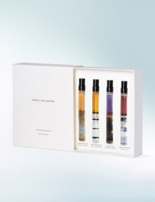 Dries Van Noten Antwerp Selection Eau De Parfum Discovery Set 4 X 10ml